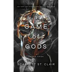 A Game of Gods - Scarlett St. Clair, Gebunden