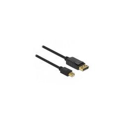 Delock 82698 - Kabel Mini DisplayPort 1.2 Stecker zu... Computer-Kabel