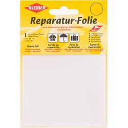 Kleiber Reparatur-Folie, transparent, 10 x 20 cm