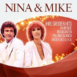 Ihre Großen Hits - Nina & Mike. (CD)