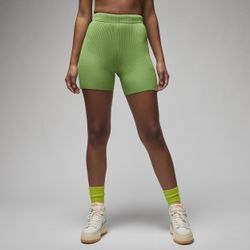 Jordan x UNION x Bephies Beauty Supply Bike Shorts für Damen - Grün