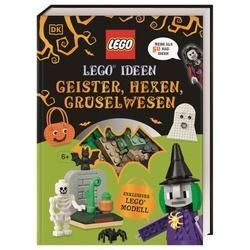 LEGO® Ideen Geister, Hexen, Gruselwesen