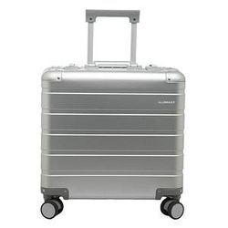 ALUMAXX Reise-Trolley GRAVITY Aluminium silber 42,0 x 22,5 x 44,0 cm