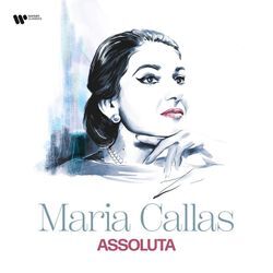 Assoluta-Maria Callas(Crystal Colour Vinyl) - Maria Callas, Santini, Kleiber, Serafin, Pretre. (LP)