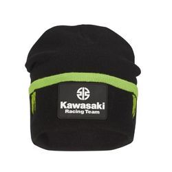 Kawasaki Strickmütze Kawasaki WSBK Mütze Monter Energy Ninja Wintermütze