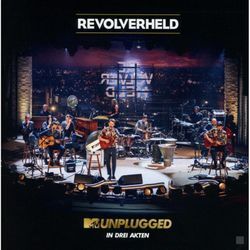 Mtv Unplugged In Drei Akten - Revolverheld. (CD)