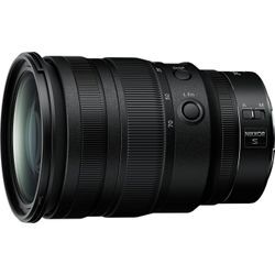 Nikon NIKKOR Z 24-70 mm 1:2,8 S für Z5, Z 6II und Z f passendes Zoomobjektiv, schwarz