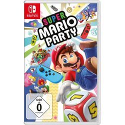 Super Mario Party Nintendo Switch