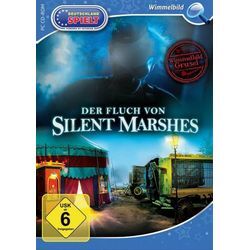 Der Fluch von Silent Marshes PC
