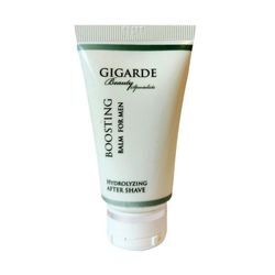 Gigarde Aloe Kosmetik GmbH After Shave Lotion Boosting Balm for Men Aloe Vera Rasur