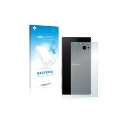 upscreen Schutzfolie für Sony Xperia M2 D2306 (Rückseite)