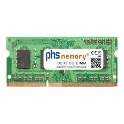 PHS-memory RAM für Lexmark CX727de Arbeitsspeicher