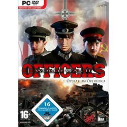 Officers - Operation Overlord PC
