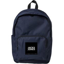 Jack & Jones Rucksack Rucksack 2 Fächer Backpack Ranzen mit Laptop Fach JACBACK (casual)