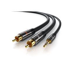 Primewire Audio-Kabel, Cinch