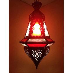 Marrakesch Orient & Mediterran Interior Deckenleuchten Orientalische Lampe Pendelleuchte Anya 35cm