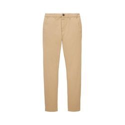 TOM TAILOR Chinohose Chino Hose lange Chino Slim Fit (1-tlg)