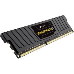 Corsair Vengeance LP™ Memory — 16GB 1600MHz CL9 DDR3 PC-Arbeitsspeicher, schwarz
