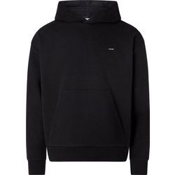 Calvin Klein Big&Tall Kapuzensweatshirt mit Kapuze, schwarz
