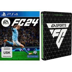 EA Sports FC 24 + Steelbook PlayStation 4