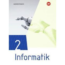 Informatik - Lehrwerk für die gymnasiale Oberstufe Ausgabe 2021, m. 1 Buch, m. 1 Online-Zugang, Kartoniert (TB)