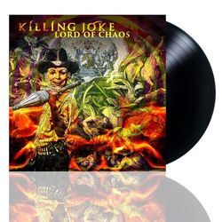 Lord Of Chaos (Vinyl) - Killing Joke. (LP)