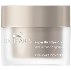 BIOMARIS super rich eye cream