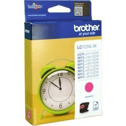 Brother Tinte LC-125XLM magenta