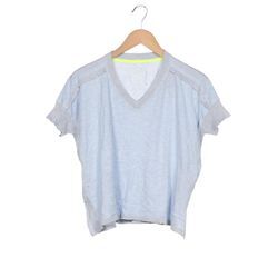 BLONDE No.8 Damen T-Shirt, hellblau