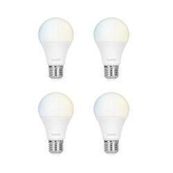 Hombli Smart Bulb E27 White-Lampe 2er-Set + gratis Smart Bulb E27 White 2er-Set