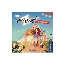 United Soft Media Hörspiel-CD Mia Magie Folge 1: und die Zirkusbande