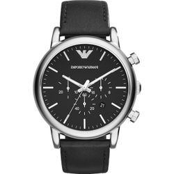 FOSSIL Herren Chronograph "AR1828", schwarz