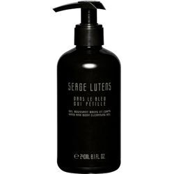 SERGE LUTENS Hand and Body Cleansing Gel, TRANSPARENT