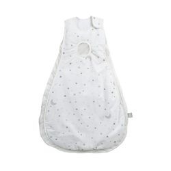 safe asleep von roba, Schlafsack Easy Air Babyschlafsack 'Sternenzauber', 86/92cm, 100% Baumwolle