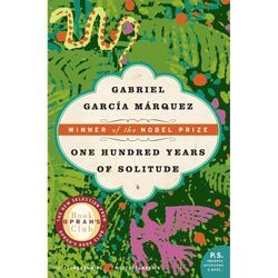 One Hundred Years of Solitude - Gabriel Garcia Marquez, Kartoniert (TB)