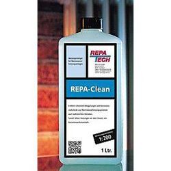 Repa-Tech REPACLEAN Heizungsreiniger für alle Heizungen, 1 Liter Gebinde, zur Entfernung von Rost und Kalk