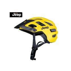 Jeep E-Bikes Helm Pro yellow S