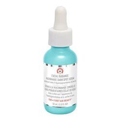 First Aid Beauty - Facial Radiance Niacinamide Dark Spot Serum - Serum Gegen Pigmentflecken - radiance Dark Spot Treatment 30ml