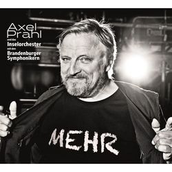 Mehr - Axel Prahl. (CD)