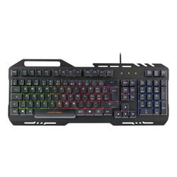 DELTACO Gaming Kit, 3 in 1, mit RGB Beleuchtung