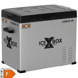 CROSS TOOLS ICEBOX 40 (Kompressor-Kühlbox)