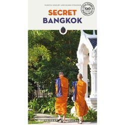 Secret Bangkok - Narina Exelby, Mark Eveleigh, Kartoniert (TB)