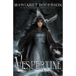 Vespertine - Margaret Rogerson, Gebunden