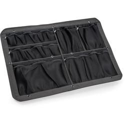 B&W International B&W Netz-Deckeltasche für Outdoor Cases - Typ 7800