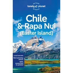 Lonely Planet Chile & Rapa Nui (Easter Island) - Planet Lonely, Kartoniert (TB)