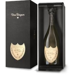 Dom Perignon Champagner Brut in der Geschenkschatulle