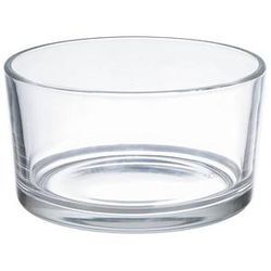 APS Menage Ersatzglas Parmesan CLASSIC transparent/silber 0,18 l
