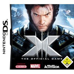 X-Men: The Official Game Nintendo DS