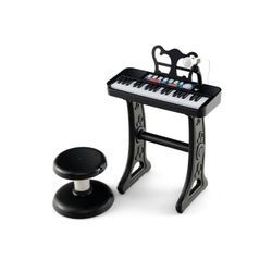 COSTWAY Keyboard 37 Tasten Spielzeug-Musikinstrument