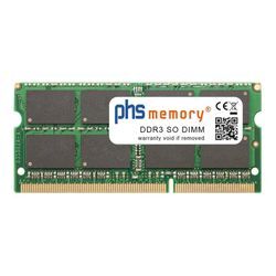 PHS-memory RAM für QNAP TS-231P3-2G Arbeitsspeicher